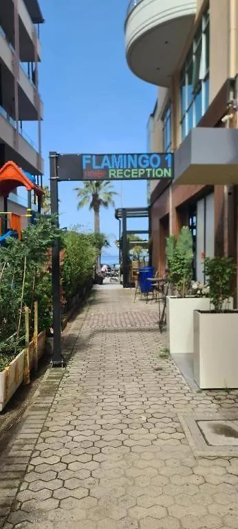 Hotel Flamingo 1 Vlorë