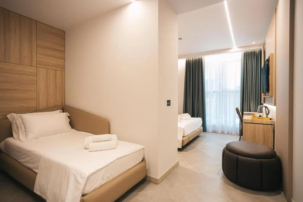 ****  Hotel Flamingo 1 Vlorë Albanië