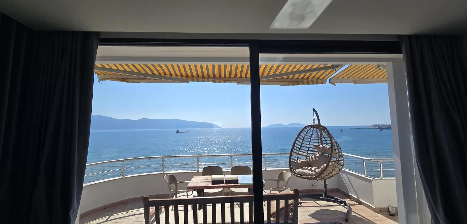Hotel Flamingo 1 Vlorë